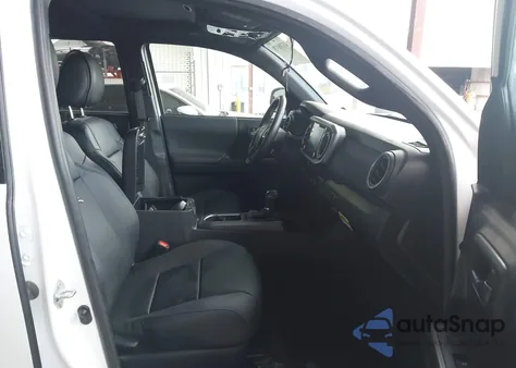 2021 Toyota Tacoma Trd Off-Road from USA, damaged, VIN 3TMDZ5BN7MM120717